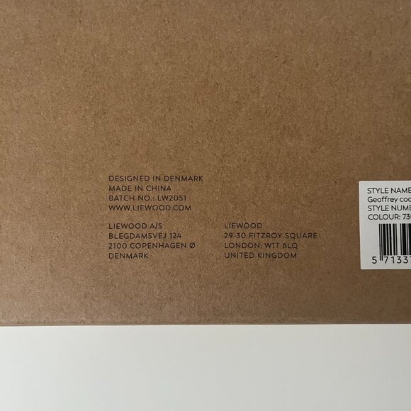 NIB Liewood “Geoffrey” Hook Rack, Faune Green - Picture 9 of 9